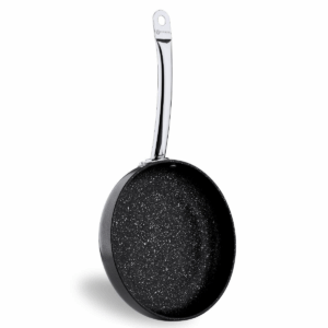 Poêle Nero Granite 30Cm - A2835 - Noir
