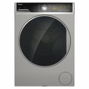 Lave Linge 11Kg Frontal Focus Quadra 1411 - 1400 Trs - Silver