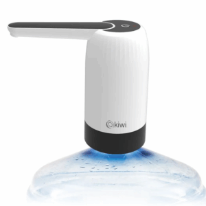 Pompe À Eau Rechargeable Kwp-8513 Kiwi - Blanc