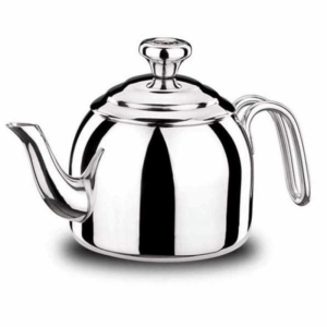 Théière 1.1L Korkmaz Droppa - Inox
