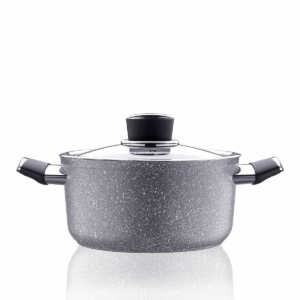 Faitout En Granite 18Cm Korkmaz Palma - A3901
