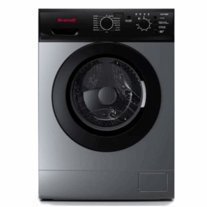 Machine À Laver Frontale Brandt 7Kg - Blf715Sbl - Silver