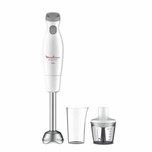 Mixeur Plongeant Multifonctions Moulinex Easychef  Dd452110 - Blanc