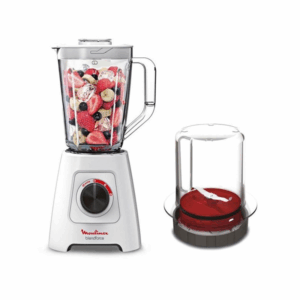 Blendforce Moulinex Lm422125 + 1Acc + Bol 2L - 600W - Blanc