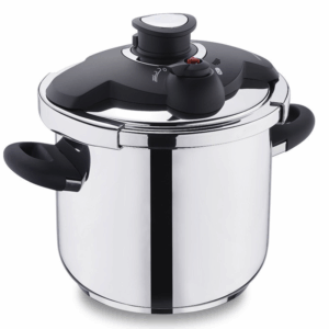 Cocotte 7L Korkmaz Bella Nora A174 - Hera Pressure Cooker - Inox