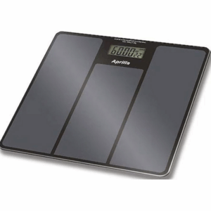 Pèse Personne 150Kg Aprilla  Abs-1033 - Noir