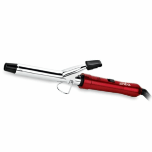 Fer À Boucler Sinbo Shd-7032 - 30W - Rouge