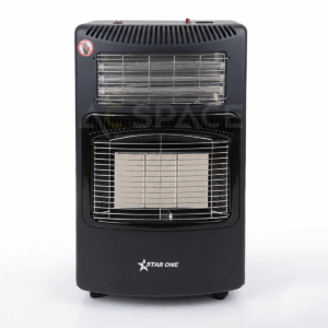 Chauffage A Gaz Et Électrique Star One St-He01