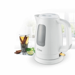 Bouilloire Electrique 1,7L Kiwi Kk-3325P - 2000W - Blanc