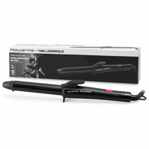Fer A Boucler Rowenta Cf321Lf0 25Mm - Noir