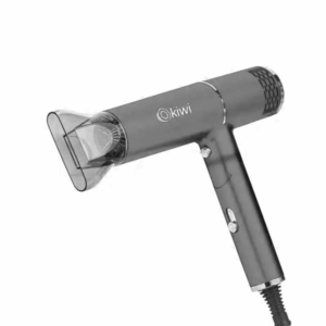 Séche Cheveux Pliable Kiwi Khd-2152 1200W - Gris