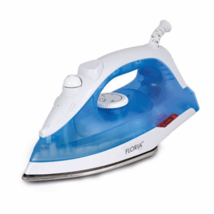 Fer A Vapeur Floria Ceramique Zln2892 - 1600W - Bleu