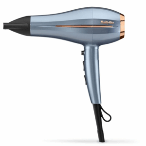 Séche Cheveux  Babyliss D251Pe Denim Luxe - Bleu
