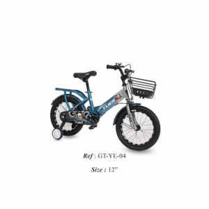Bicyclette Enfant 12" Gt-Ye-04
