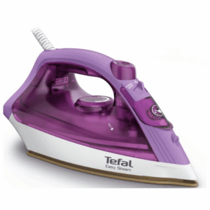 Fer A Vapeur Tefal Fv1955Eo - 1400W - Violet Et Blanc