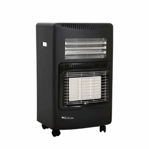Chauffage A Gaz Biolux Saxo 65N - 4500W - Noir