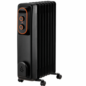 Radiateur Bain D'Huile Biolux M.Rb2005N - 2000W - Noir