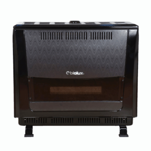 Chauffage A Gaz Naturel Biolux Eco12Gn 12Kw - Noir