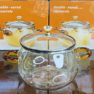 Casserole En Verre Transparent Ltf*6-73