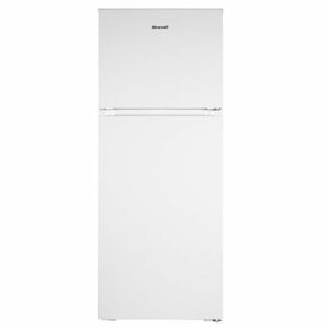 Réfrigérateur 500L Brandt Bd5010Nw - No Frost - Blanc