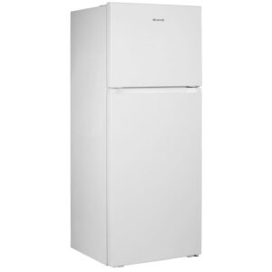 Réfrigérateur 420L Brandt Bd4410Nw - No Frost -  Blanc