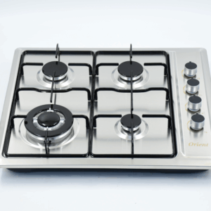 Plaque De Cuisson Encastrable Orient Op-4F-I3 - 4 Feux - Inox