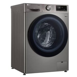 Machine A Laver 11KG Automatique LG F4Y5EYGYPV - 1400T - Platinium Silver
