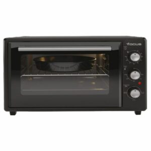 Four 45L Électrique Focus F45B - Ventilé  - Noir