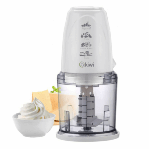 Mini Hachoir Kiwi Kc-8209 - 260W - Blanc