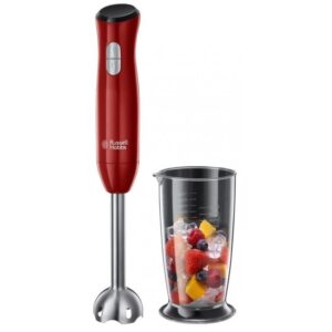 Mixeur Plongeant Desire New Russel Hobbs 24690-56 - 500W - Rouge