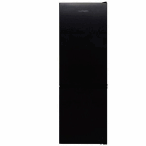 Réfrigérateur Combiné 341L Telefunken Frig-373N - Nofrost - Noir
