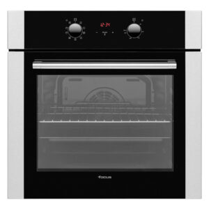 Four 65L Encastrable Focus F.522X - 60Cm - 9 Programmes - Inox