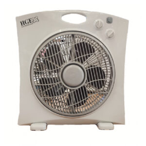 Ventilateur Sport HGE V50 - 43W - Gris