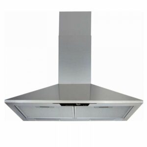 Hotte Murale Whirlpool Akr 685/1 Ix - 60CM - Inox