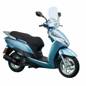 Scooter SLC Dayun - 124Cc