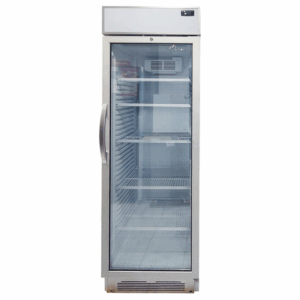 Vitrine Verticale 328L Montblanc VFP41BL - Blanc