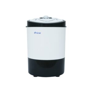 Machine A Laver Semi Auto Orient Xpb1*3-8 Avec Cuve - Blanc