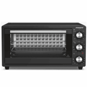 Four 20L Électrique Ventile Proff Air Fry M2007B - 1500W - Noir