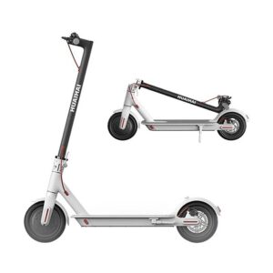 Trottinette Électrique Huaihai 85A11 - 350W  - Blanc