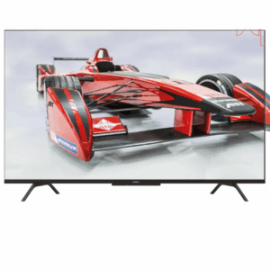 TV 50" Telefunken G4E QLED - Google - Avec Récepteur Intégré - Matte Screen
