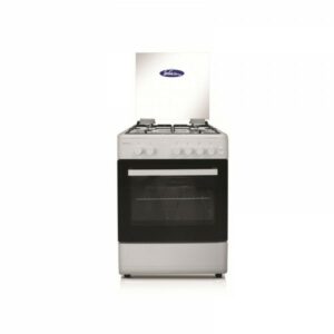 Cuisinière A Gaz Sotacer 4 Feux SF 607 WI - 60CM - Blanc