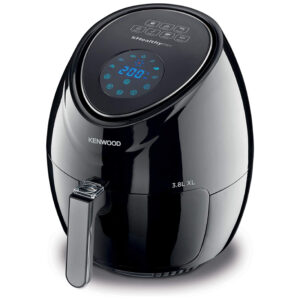 Friteuse À Air Kenwood Hfp30.000Bk - 1500W -  Noir