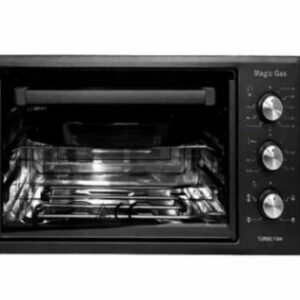 Mini Four 48L Electrique Magic Gaz - Noir