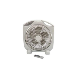 Ventilateur Oxygene HGE - Avec Commande - Blanc