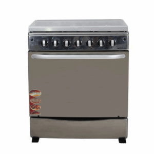 Cuisinière À Gaz Biolux 5 Feux M.7656X - Inox