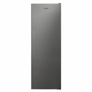 Congélateur 280L Vertical Newstar CVN371 X - Defrost - Inox