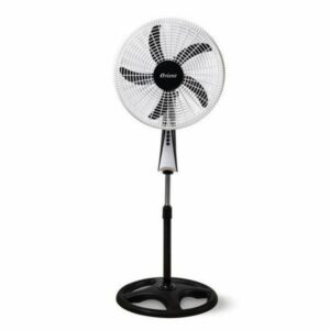 Ventilateur Sur Pied Orient OV.1812P - Noir