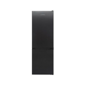 Réfrigérateur Combiné 341L Telefunken 373DI - No Frost - Dark Inox