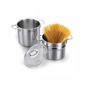 Set Perla À Spaghetti Korkmaz A1523 - Inox