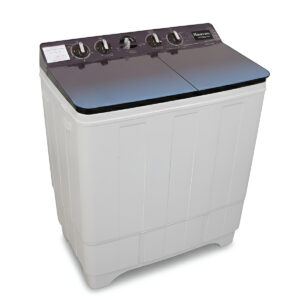 Machine A Laver 15Kg Semi Automatique Forever Fv-1500 Gl - Blanc